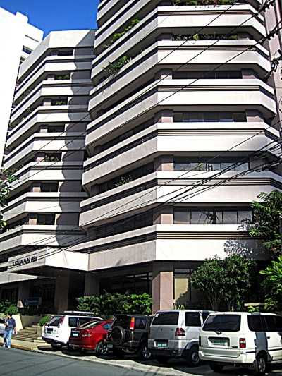 Legaspi Parkview Condominium