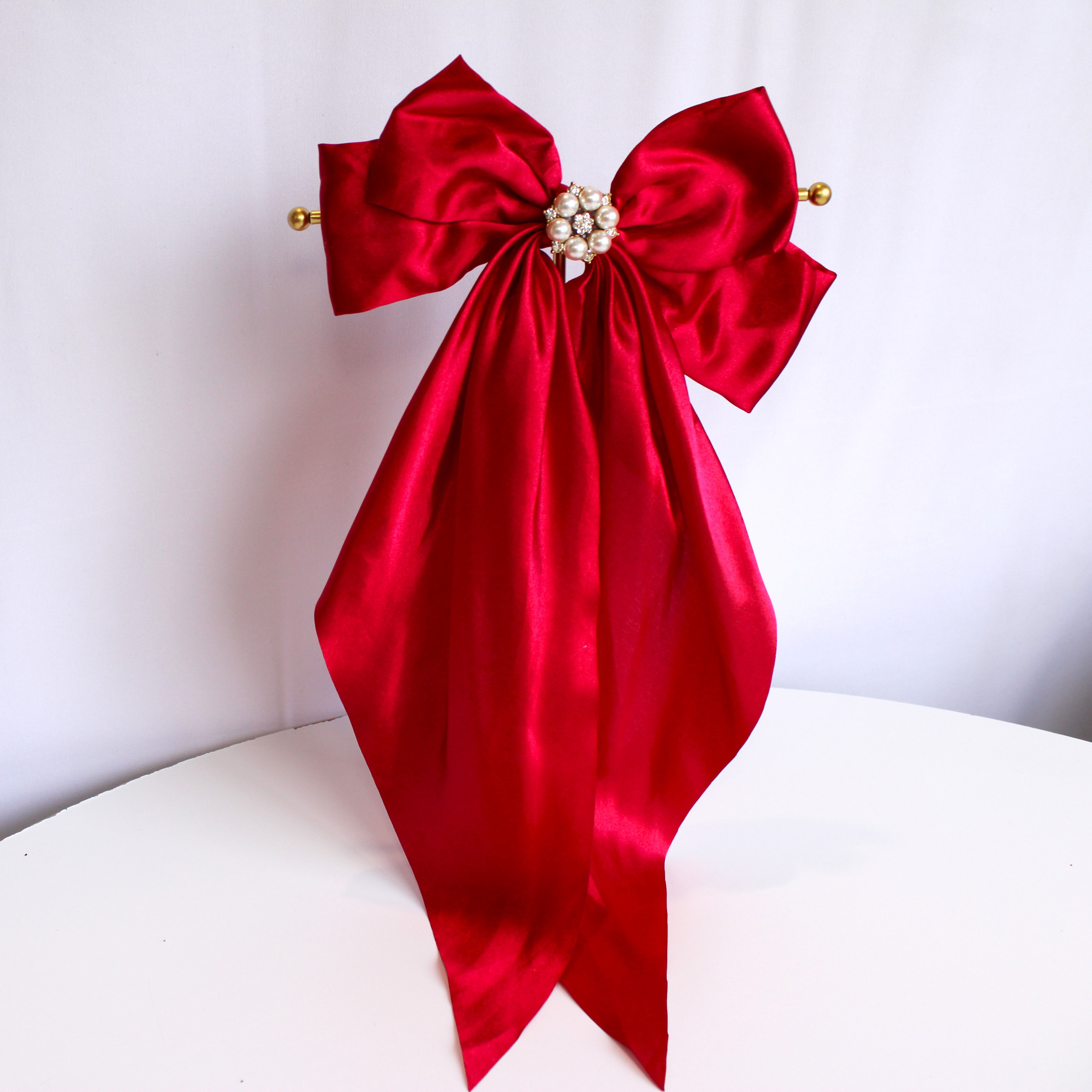 Satin Bow
