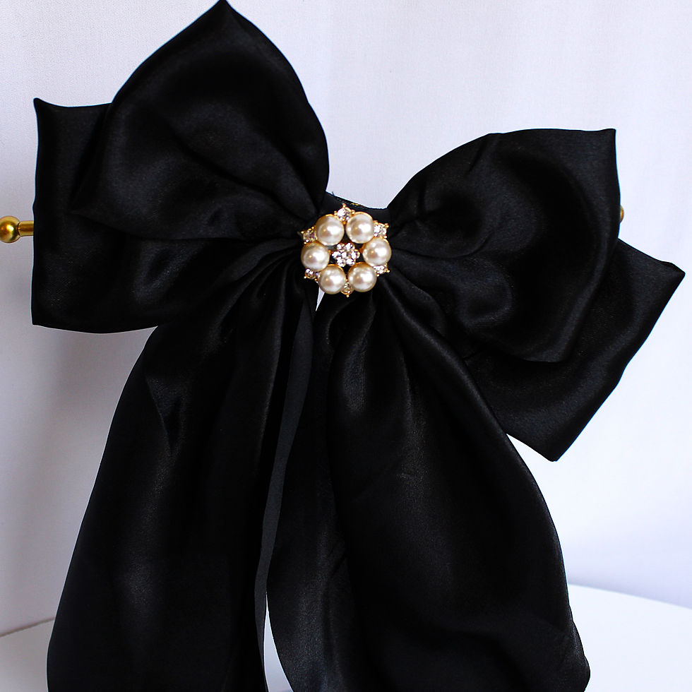 Thumbnail: Satin Bow