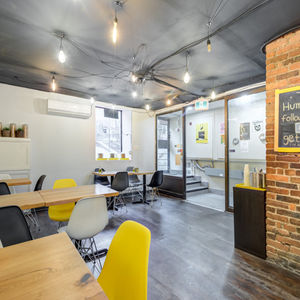 Toronto Restaurant Makeover