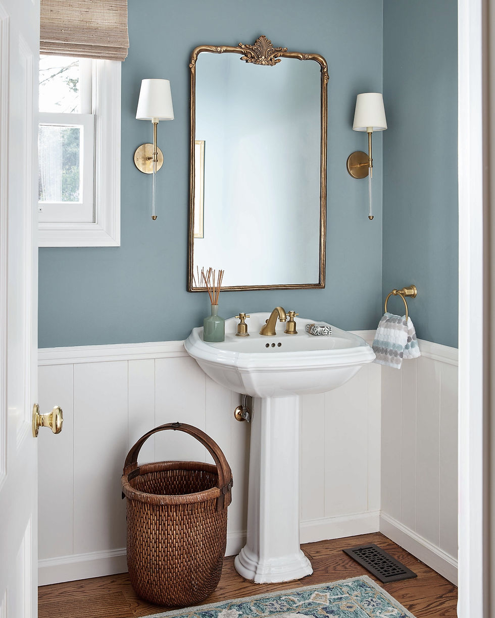 Powder Room