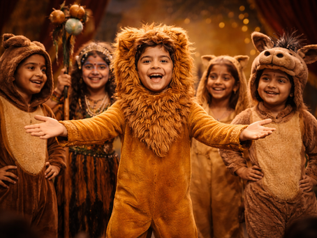 Theatre vs Tuition vs Sports: Which Extracurricular Actually Builds Confidence?