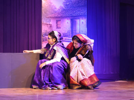 Theatre vs Screen Time: Why Your Child Needs a Live Creative Experience