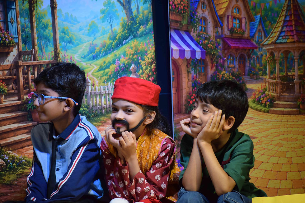 Curtain Call: Reflections on Our June 2026 Children’s Theatre Showcase