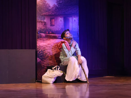 Behind the Scenes: How We Prepare Children for a Stage Production in 30 Sessions