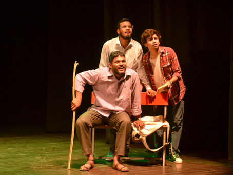 What Happens in an Adult Acting Workshop? A Beginner’s Guide