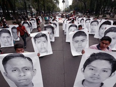Gobierno federal refrenda compromiso para esclarecer el caso Ayotzinapa