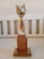 2-PersonBB Trophy