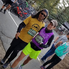 I always loved Bernard's running outfits! -Leslie Gardner