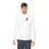 Thumbnail: Patriotic Quarter-Zip Pullover, Unisex Casual Wear, American Flag Sweatshirt