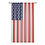 Thumbnail: Patriotic Window Curtain for Home Decor, USA Flag Sheer Drapes