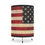 Thumbnail: Patriotic Tripod Lamp, US Flag Shade, American Home Decor