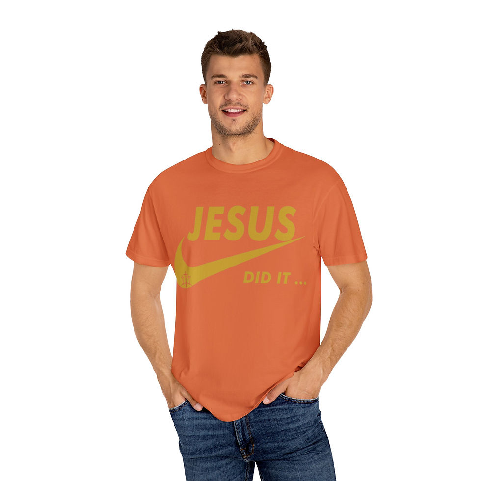 Thumbnail: Faithful Message T-Shirt