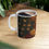 Thumbnail: Vintage American Flag Ceramic Mug