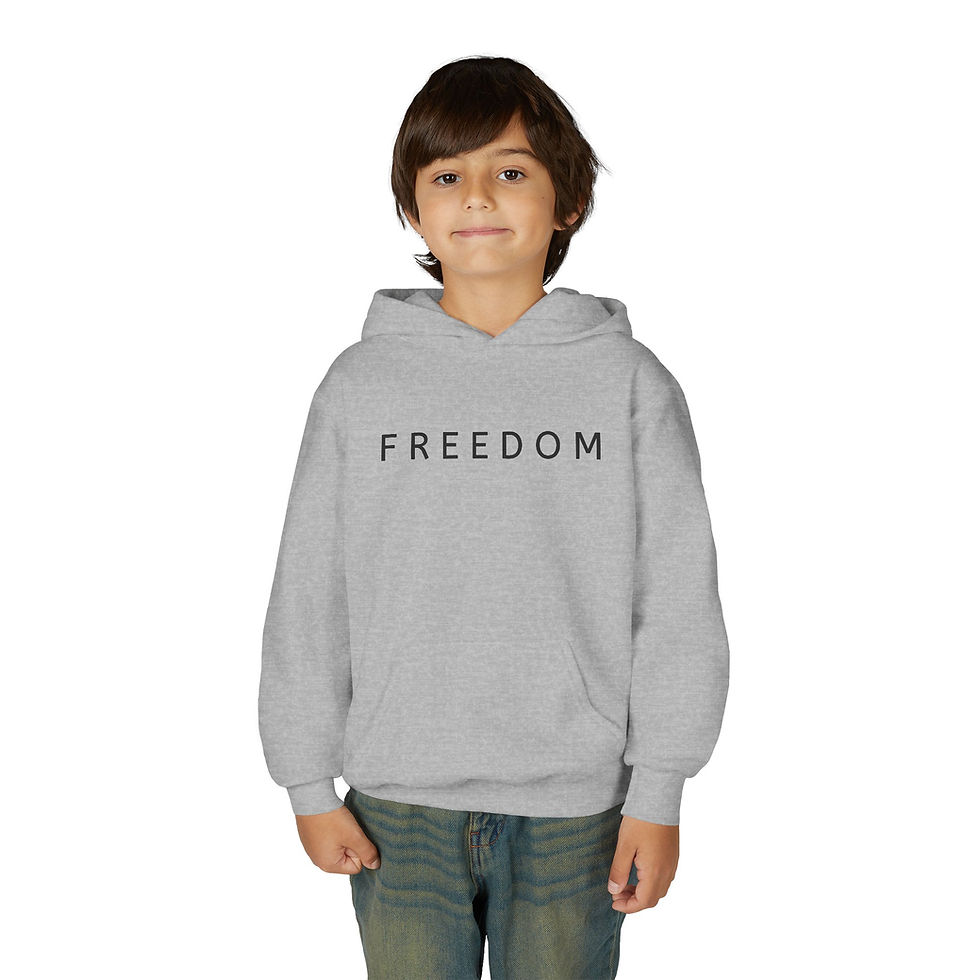 Thumbnail: Patriotic Youth Hoodie 