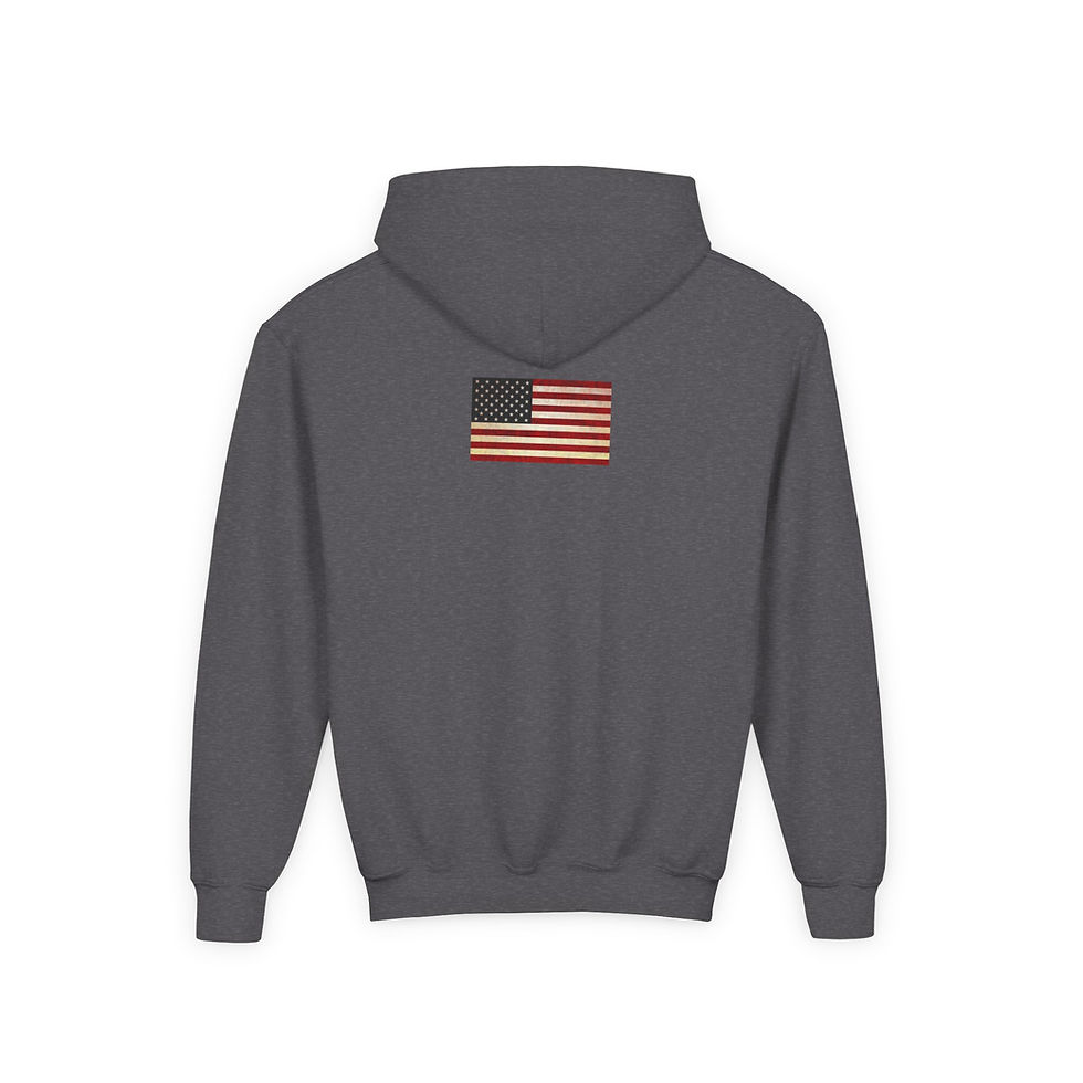 Thumbnail: Patriotic Youth Hoodie 