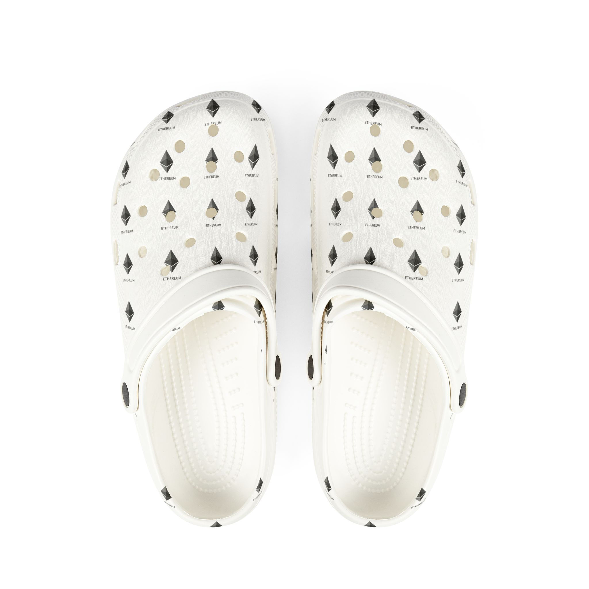 Trendy EVA Foam Clogs, Comfortable Summer Shoes for Home