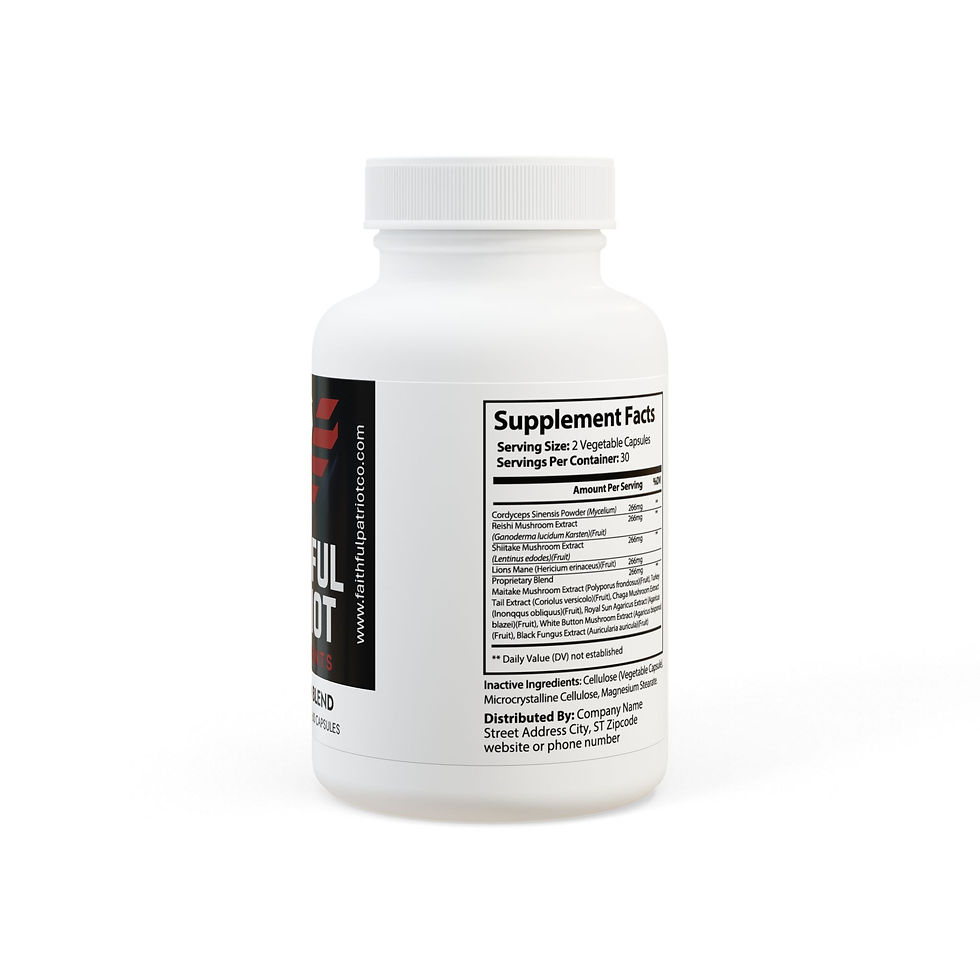 Thumbnail: Beetroot Supplement (60 Capsules)