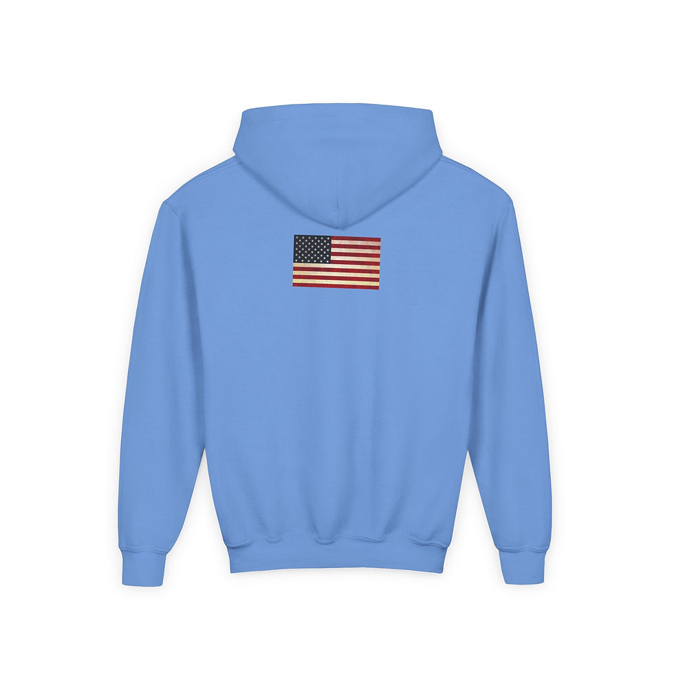 Thumbnail: Patriotic Youth Hoodie 