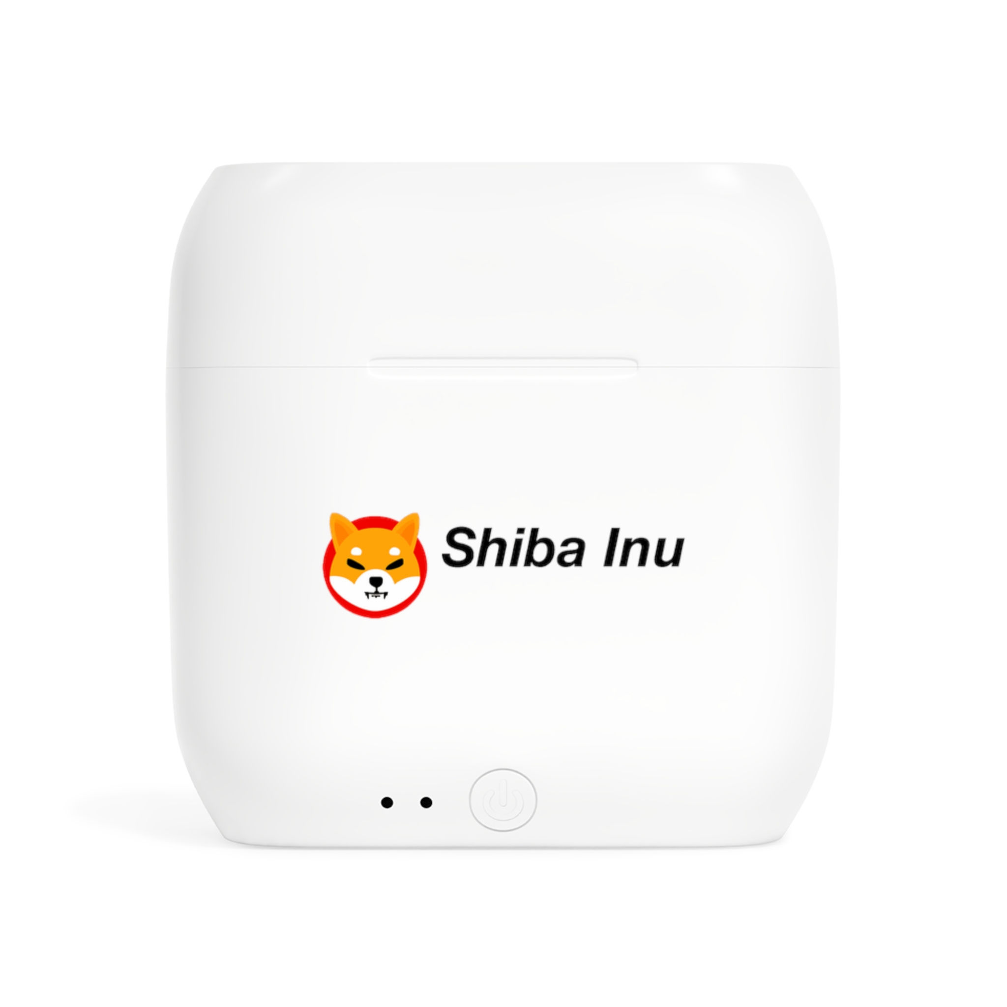 Wireless Earbuds - Shiba Inu Design, Fun Gift for Pet Lovers
