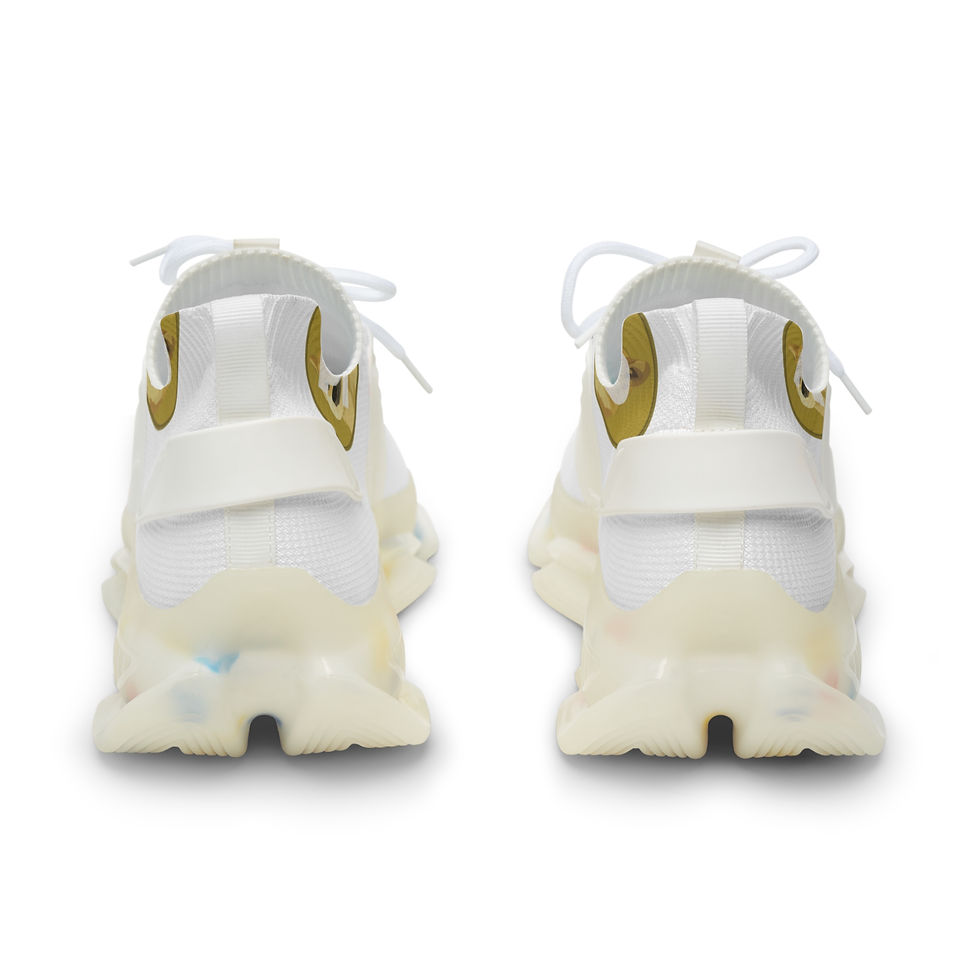 Thumbnail: Stylish Men's Mesh Sneakers for Everyday Comfort, Casual Footwear