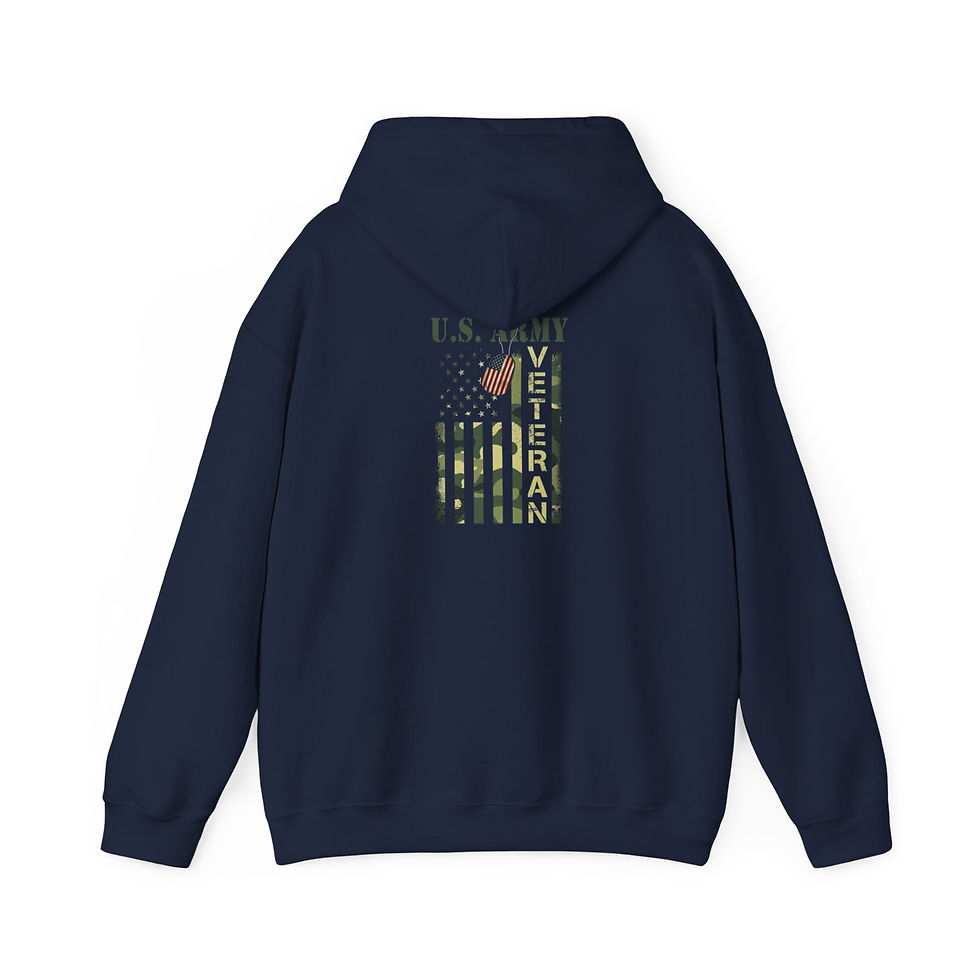 Thumbnail: US Army Hoodie - Unisex Heavy Blend™