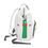 Thumbnail: Fun Veggie Tales Diaper Backpack, Baby Bag, Toddler Backpack