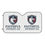 Thumbnail: Patriotic Car Sun Shades | Eagle Design 