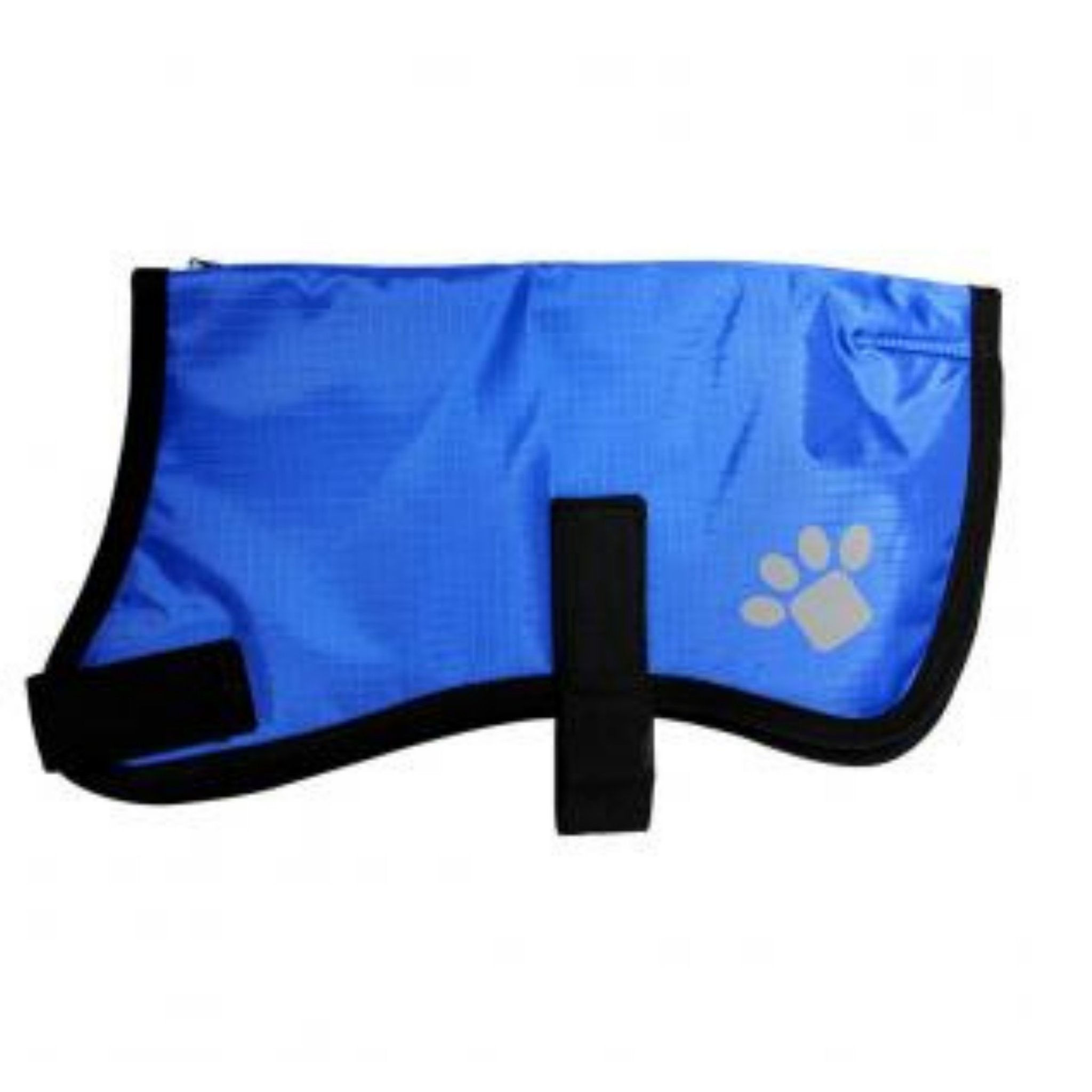 Ruff N Rugged Utility Dog Coat - Blue Med/Large & Large