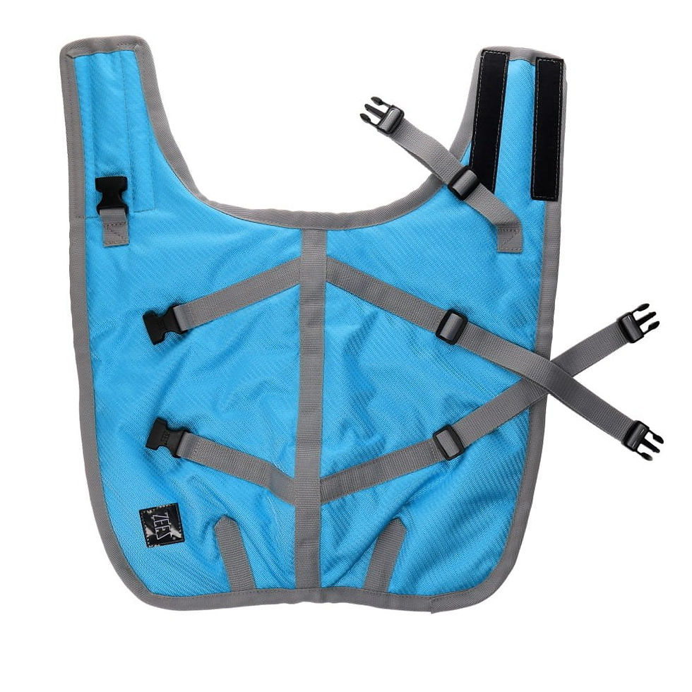 Thumbnail: Zeez Supreme Dog Coat - Sizes 12 & 14