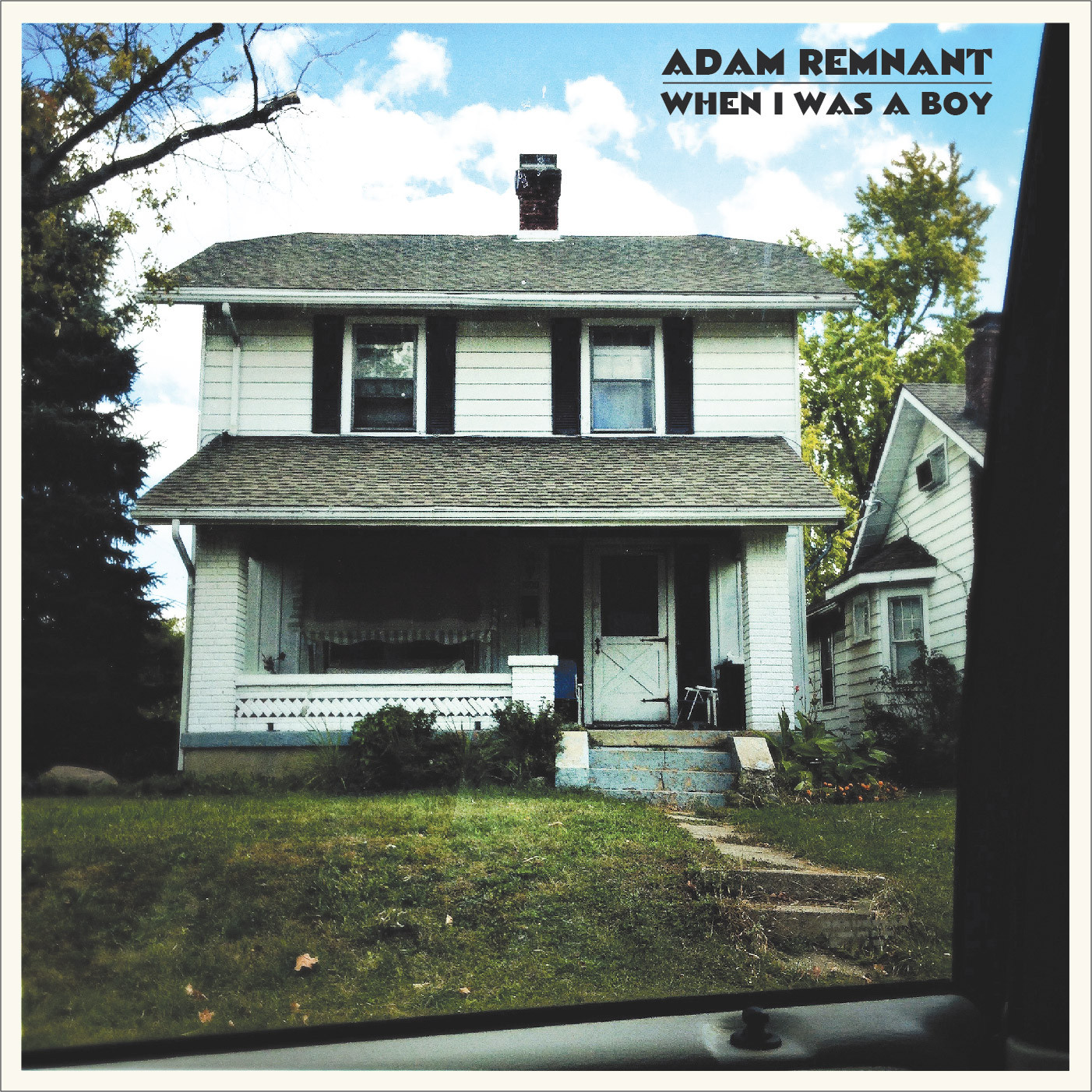 When I Was a Boy EP
