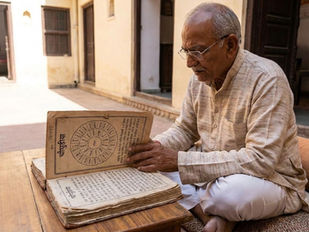 What is Chaughadiya?
