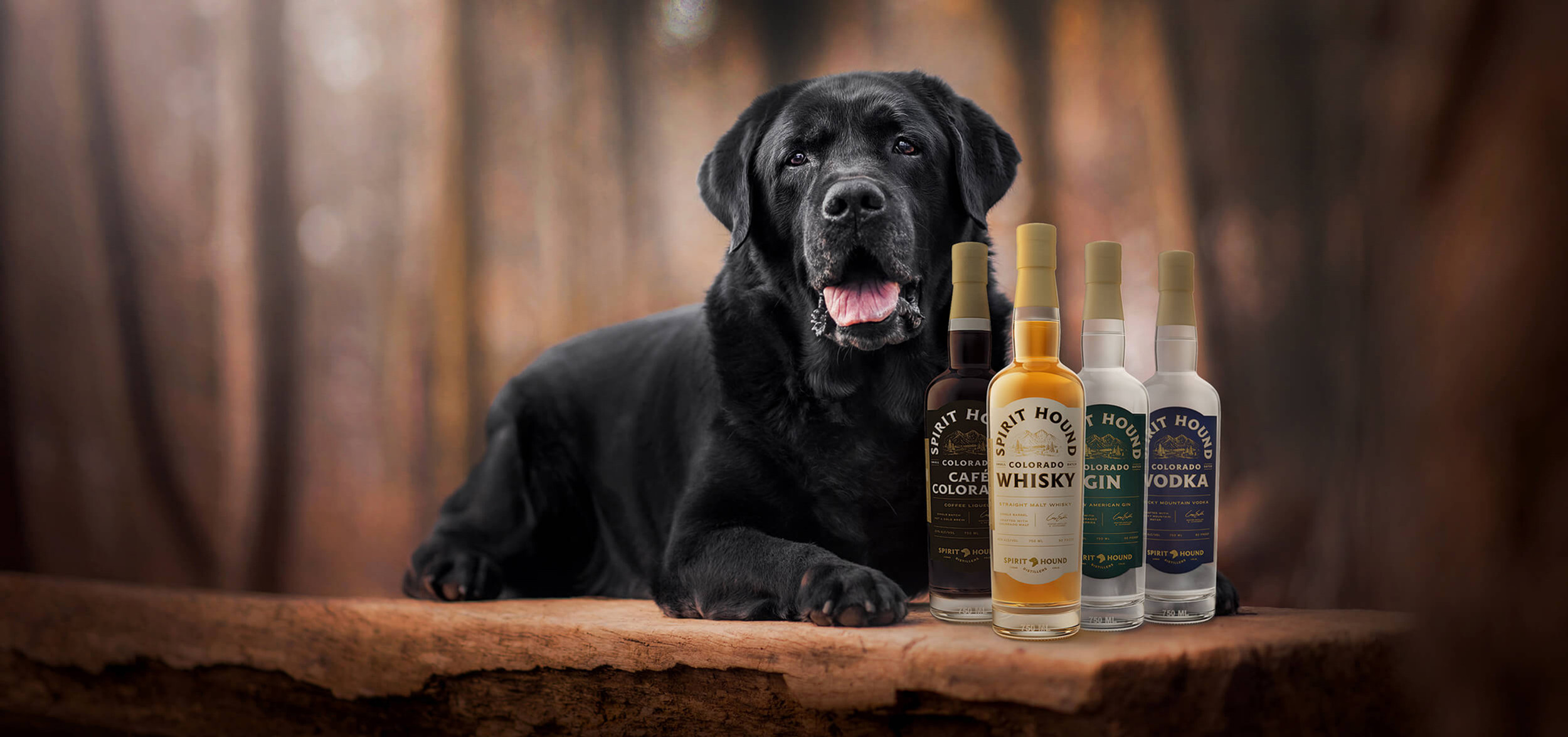 Spirit Hound Distillers