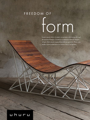 Uhuru Brand Campaign Concept