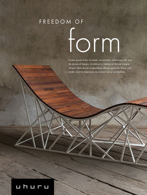 Uhuru Brand Campaign Concept