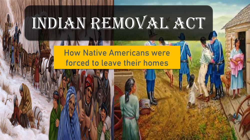 Indian Removal Act Summary
