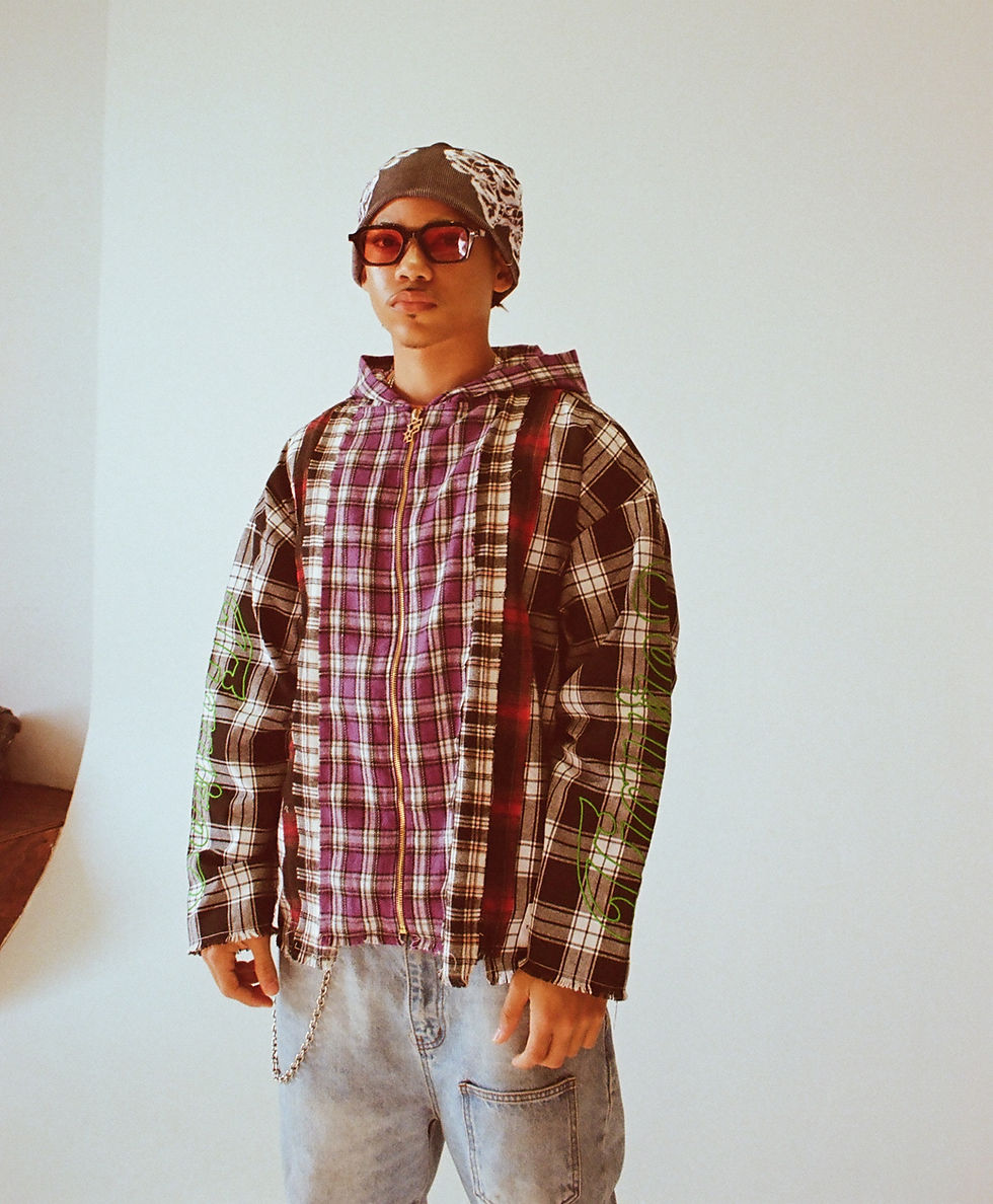 Thumbnail: FIGURE 9 FLANNEL