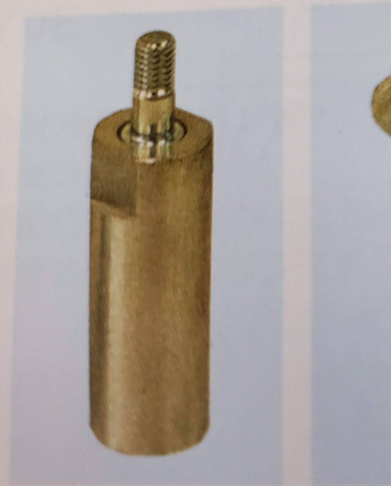 防食亜鉛棒　Z４-A