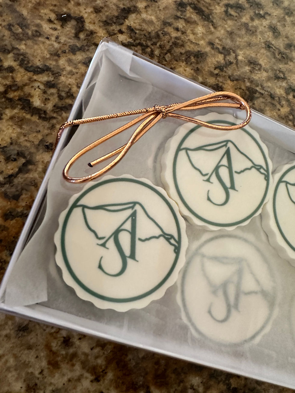 Thumbnail: Chocolate Logo or Custom Image Chocolates