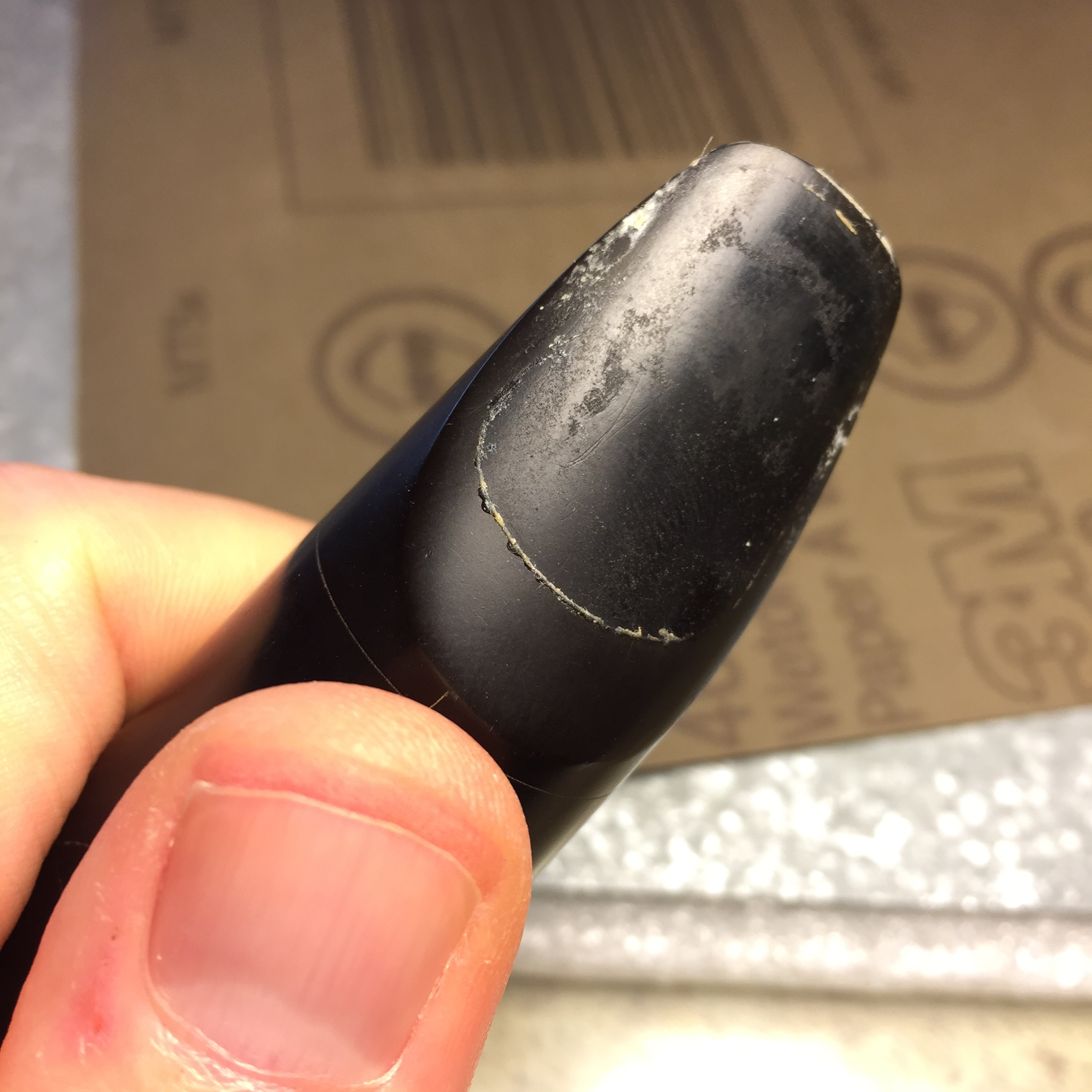 A New Year, A Fresh Start How to clean your mouthpiece BEHN