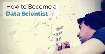 15 steps to become a Data Scientist