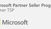 Qué significa ser un Microsoft P-Seller?