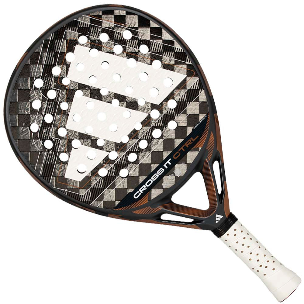 Adidas Cross It Ctrl Padel Racket (2026)