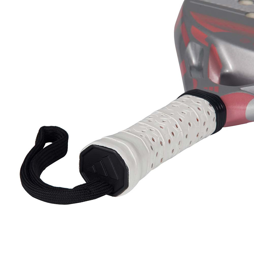 Thumbnail: Adidas Cross It Team Light Padel Racket (2026)