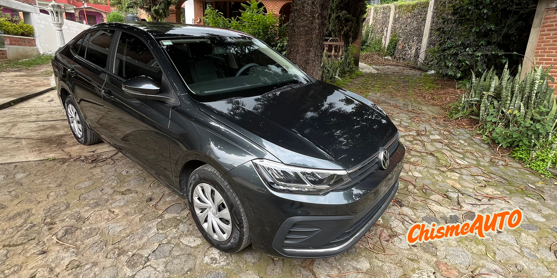 Volkswagen Virtus usado reseña México