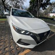 Nissan Sentra usado (2020-2025)