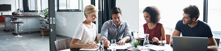 In a Meeting
