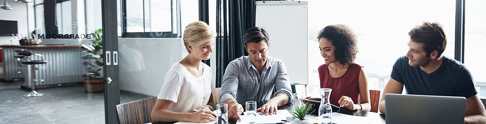 In a Meeting