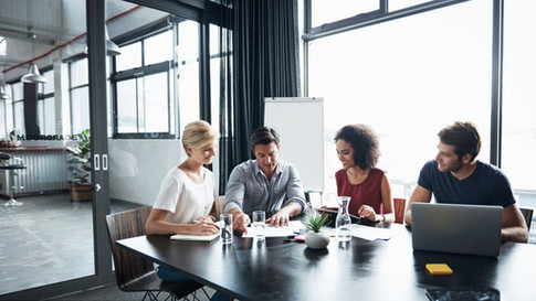 CONVÍVIOS DE EMPRESA