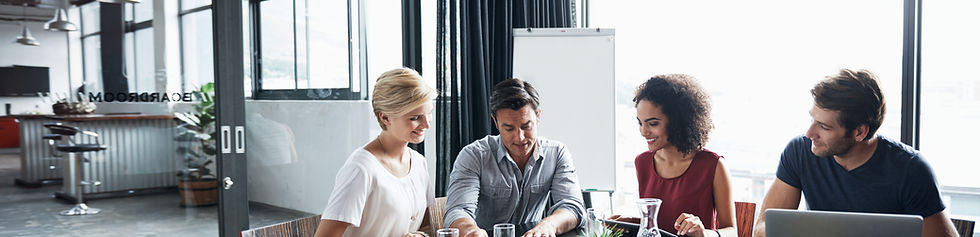 In a Meeting